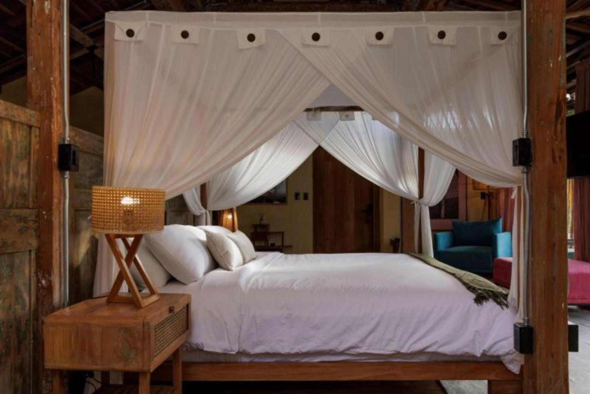 Sumba Lodge Manuel Antonio Exterior photo