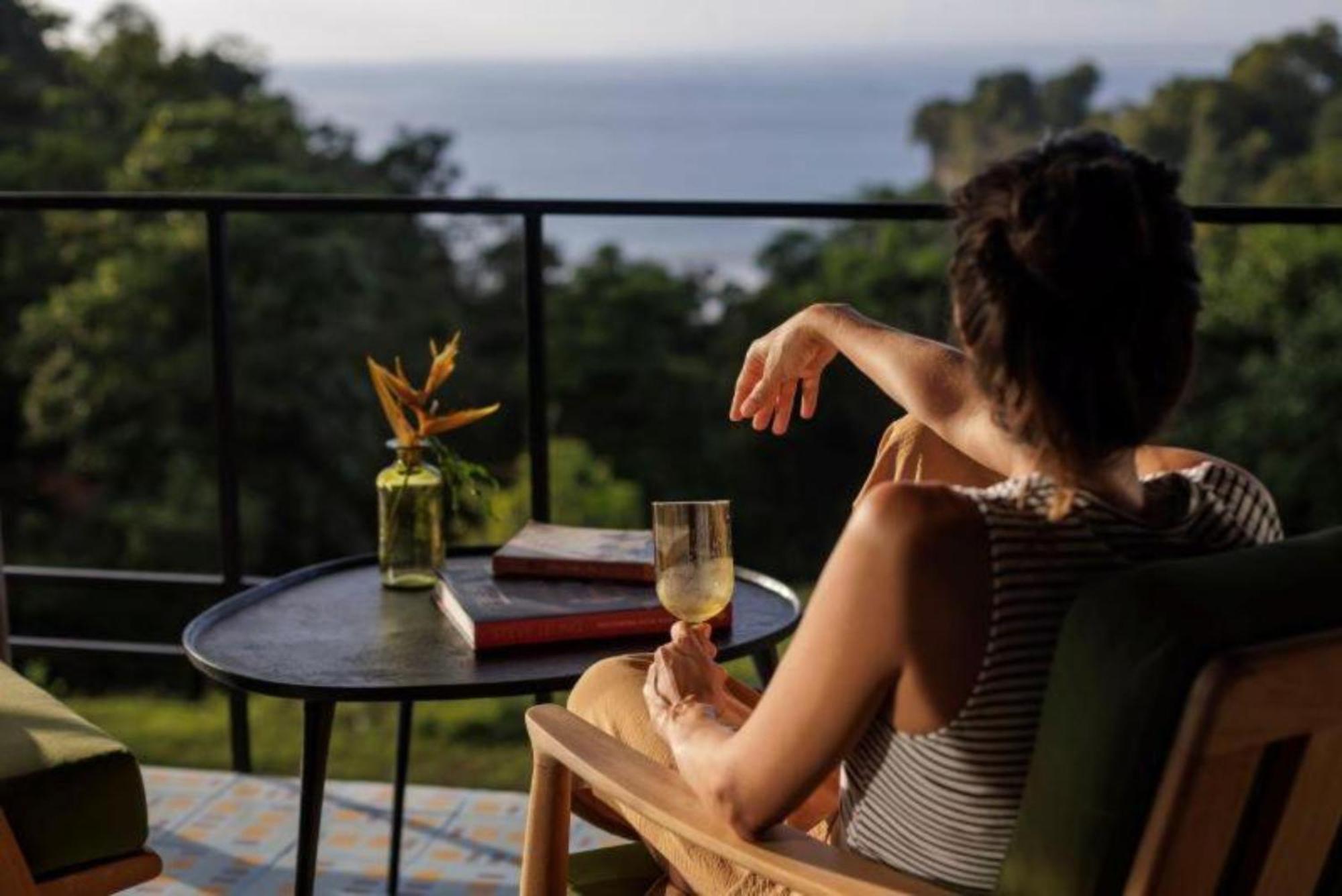 Sumba Lodge Manuel Antonio Exterior photo