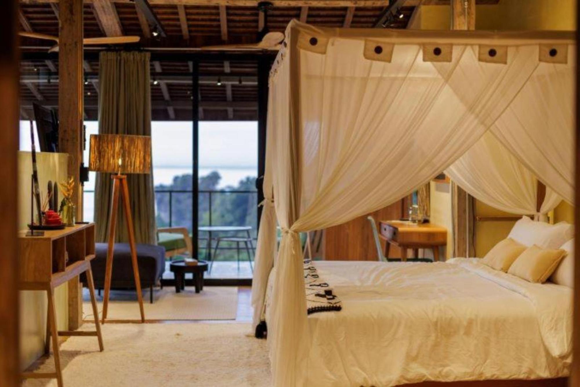 Sumba Lodge Manuel Antonio Exterior photo