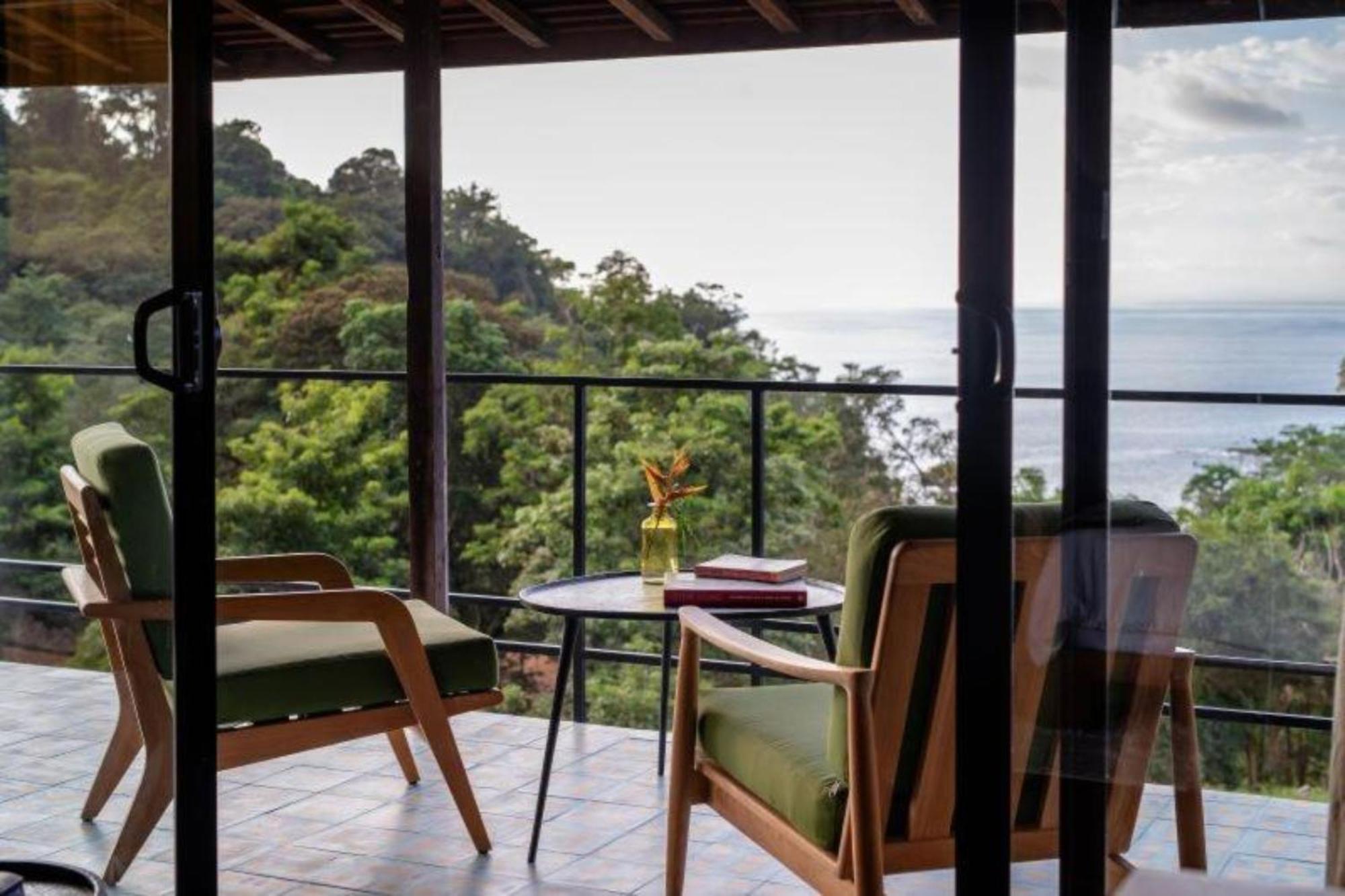 Sumba Lodge Manuel Antonio Exterior photo