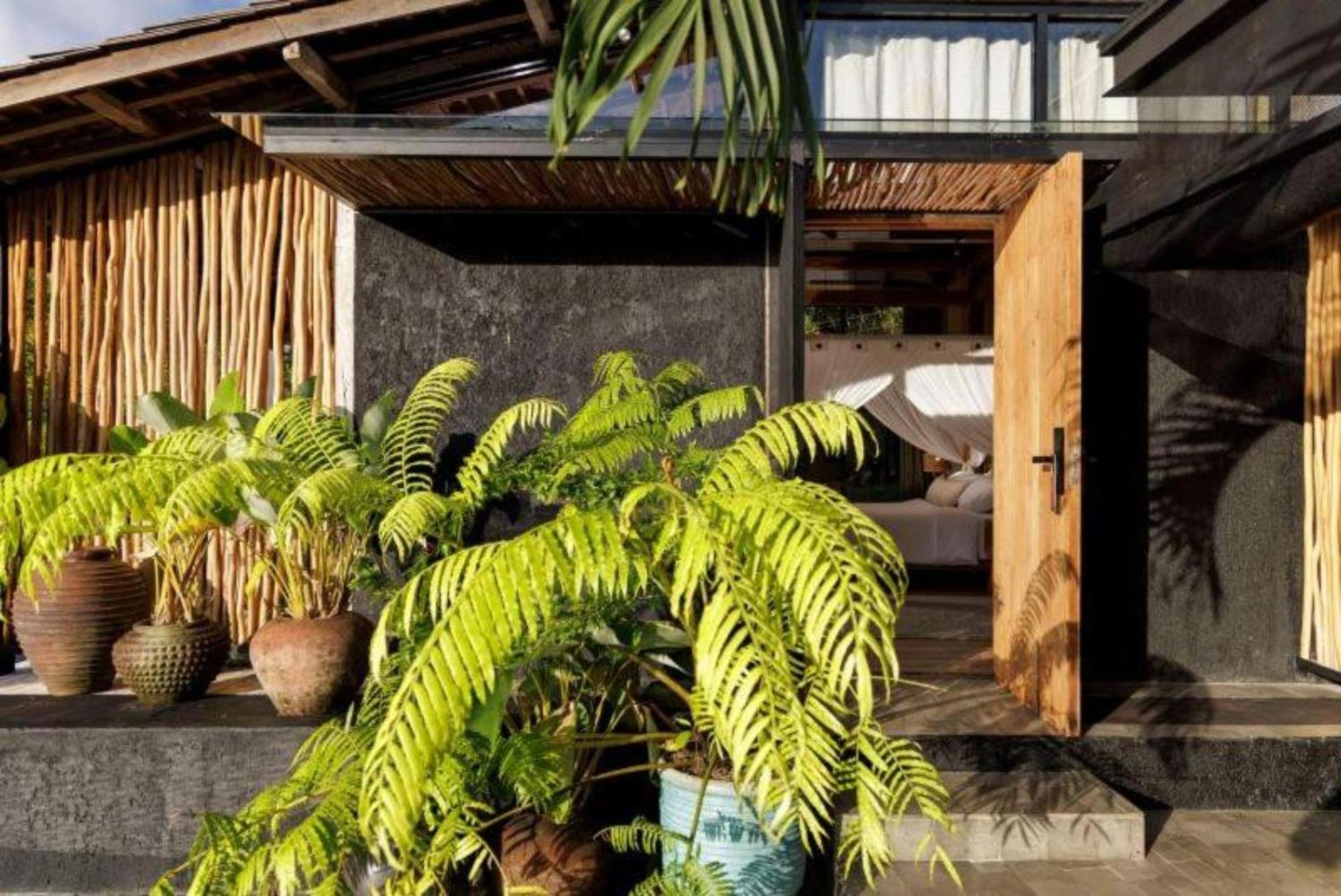 Sumba Lodge Manuel Antonio Exterior photo