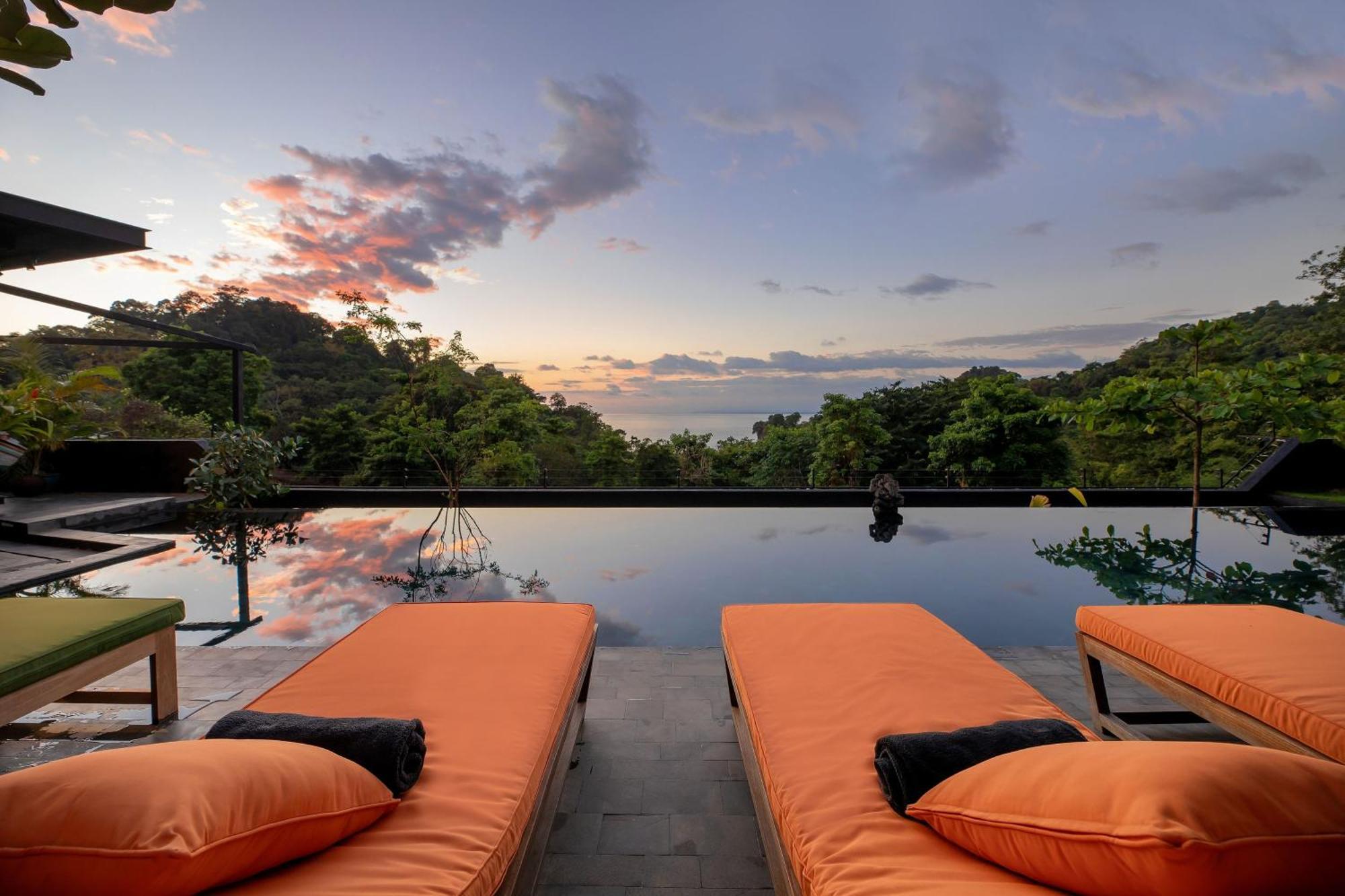 Sumba Lodge Manuel Antonio Exterior photo