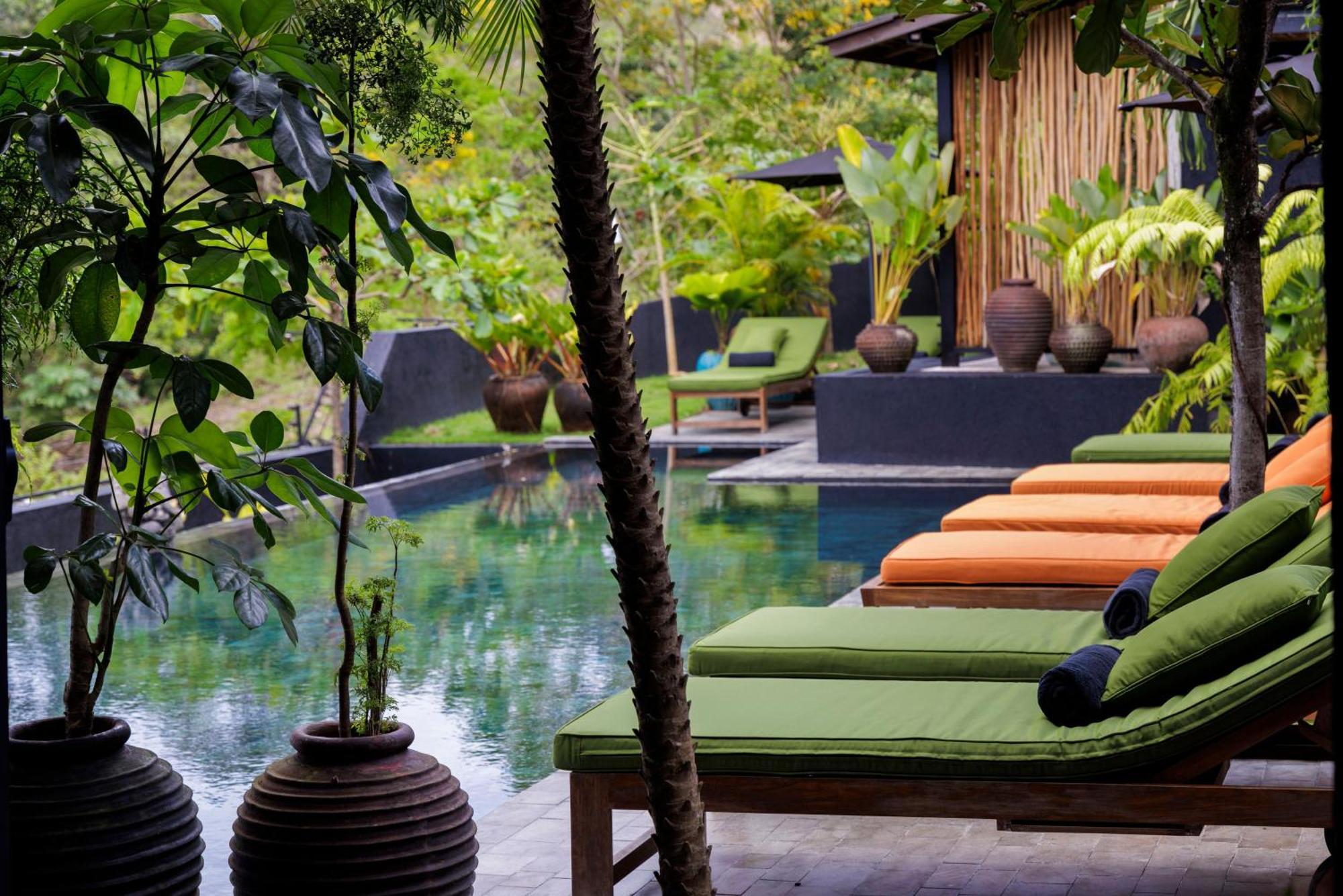 Sumba Lodge Manuel Antonio Exterior photo