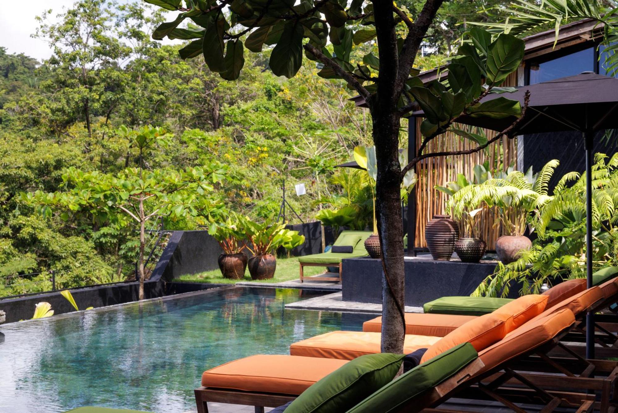 Sumba Lodge Manuel Antonio Exterior photo