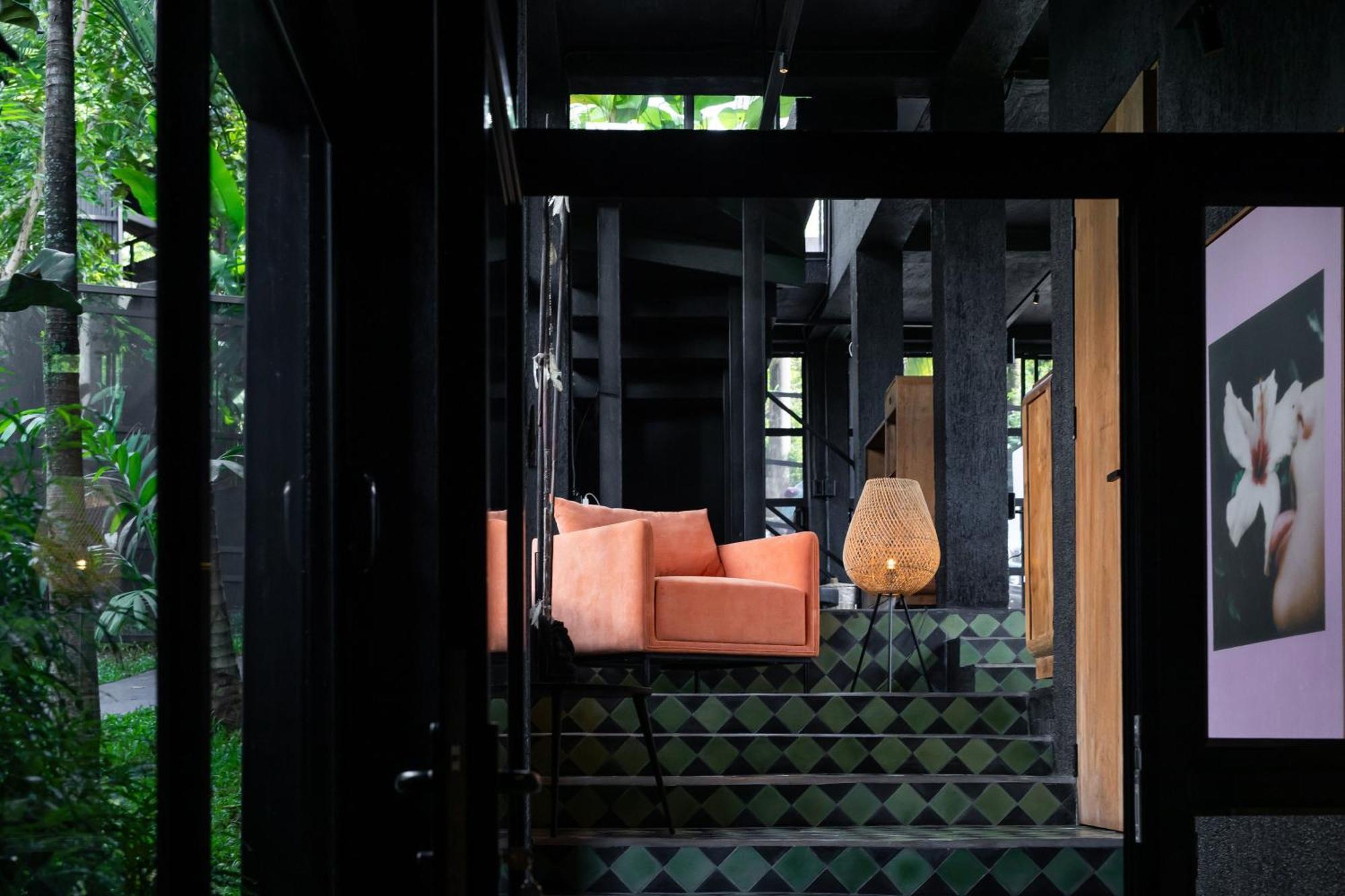 Sumba Lodge Manuel Antonio Exterior photo
